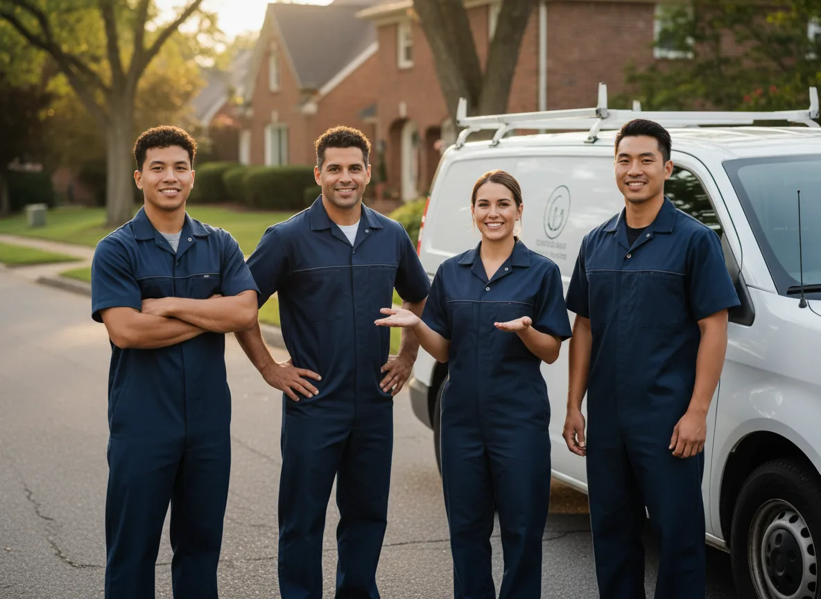 Home Gutter Service company in Blue, AZ